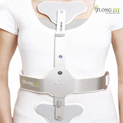 Ash Brace - Aluminium Support System for Back Pain Relief | Eco-Friendly, Portable Design, Warranty Included