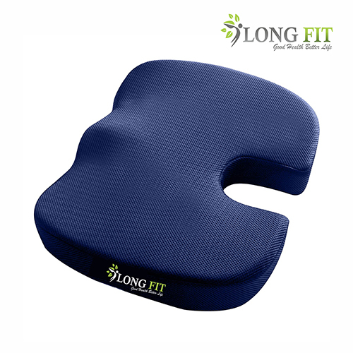Blue Coccxy Cushion