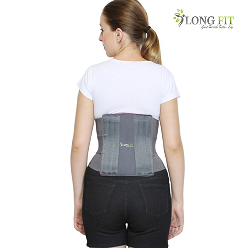 Contoured LS Belt