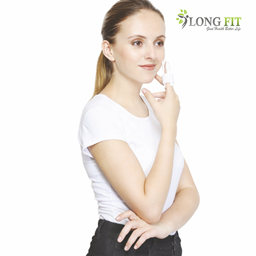 Finger Cot Splint