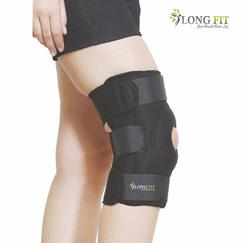 Open Patella Knee Support Usage: Pain Relief