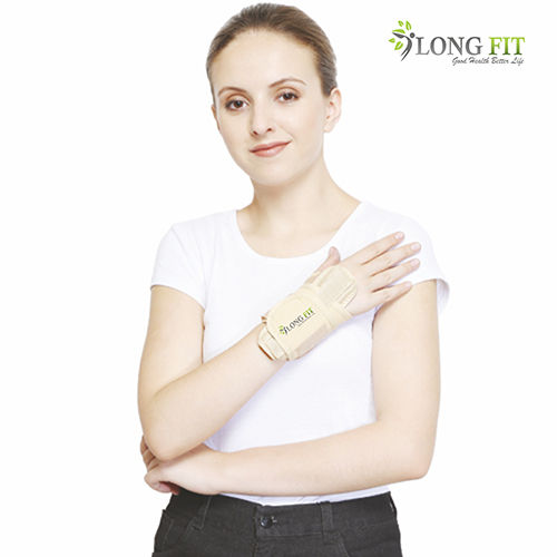 Cotton Wrist And Thump Support Usage: Pain Relief