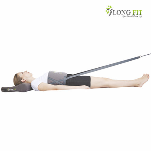 Bed Pulley Pelvic Traction Brace Usage: Pain Relief