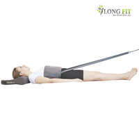 Bed Pulley Pelvic Traction Brace Usage: Pain Relief