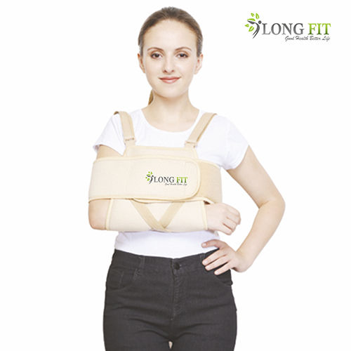 Shoulder Immobilizer Usage: Medical