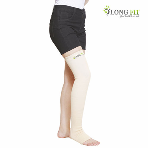 Varicose Vein Stockings - High-Quality Cotton, Foldable and Portable Design | Eco-Friendly, Comfortable Compression for Healthier Legs