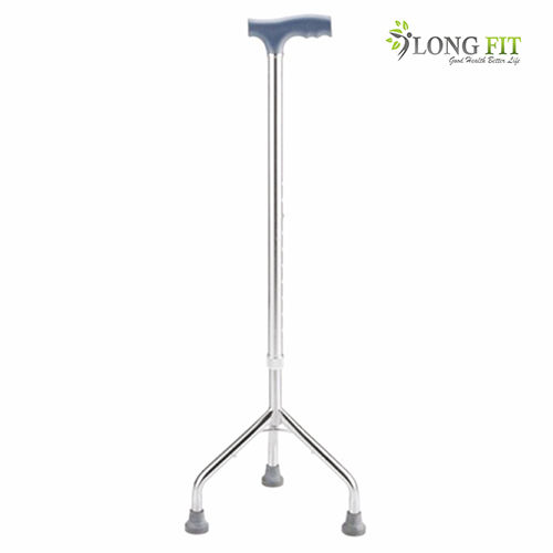 Aluminum Walking Stick With 3 Legs