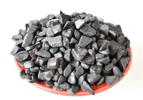 Hematite Gemstone Chips Loose Crystal Chips