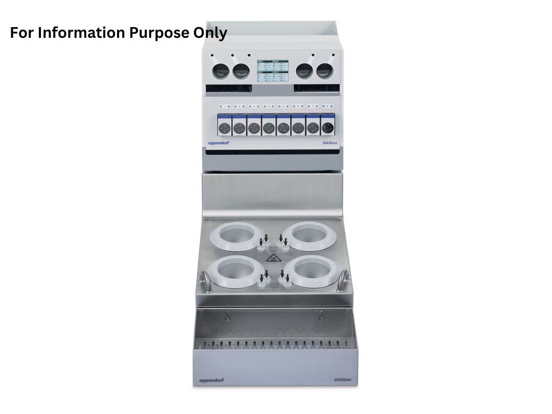 DASbox Mini Bioreactor System