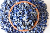 Lapis Lazuli Gemstone Chips Loose Crystal Chips