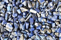 Lapis Lazuli Gemstone Chips Loose Crystal Chips