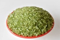 Peridot Gemstone Chips Loose Crystal Chips - Grade: Aaa