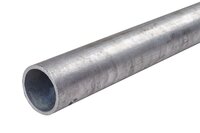 Hot Dip Galvanized Round Pipes - 20mm to 300mm | Suitable for Sewer Lines, Fences, Railings, Scaffolding, and Farm Irrigation
