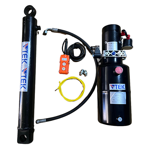 hydraulic DC Power packs