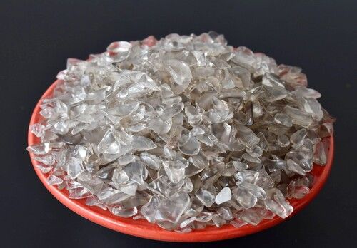 Smokey Quartz Gemstone Chips, Loose Mini Crystal Chip Bags