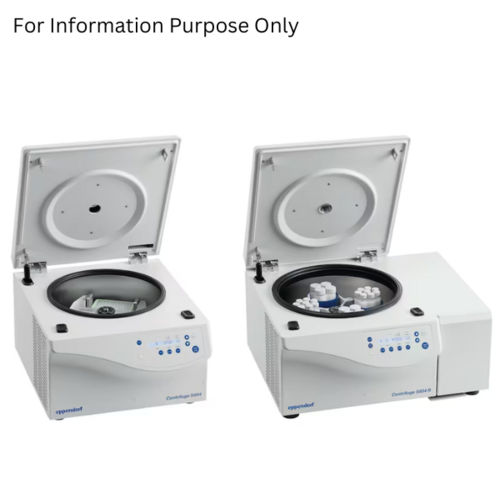 Centrifuge 5810/ 5810R - Benchtop Centrifuge - Application: Sample Preparation