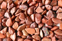 Red Jasper Gemstone Chips Loose Crystal Chips