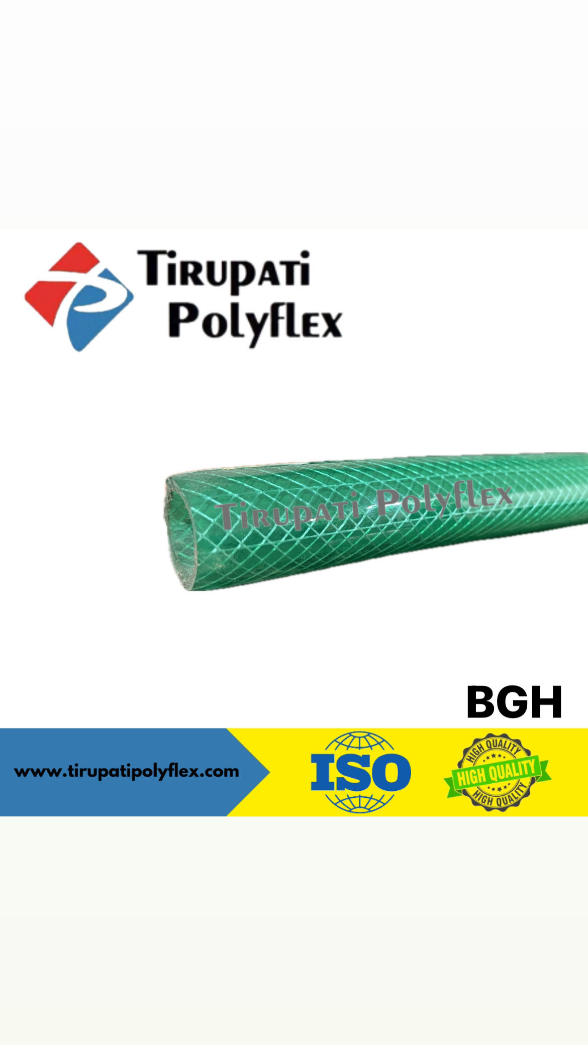 ANMOL PVC FLEXIBLE BRAIDED HOSE