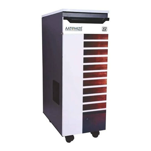 Aatomize T101 Dark Wood Talky Flour Mill Machine