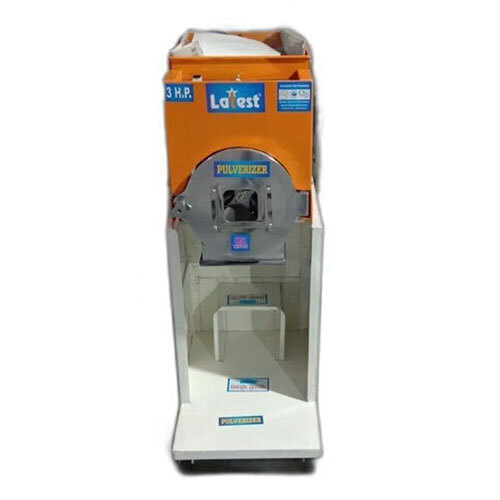 3 HP Pulverizer Machine