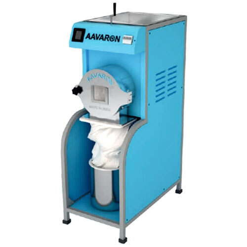 3 HP Double Chamber Pulverizer Machine