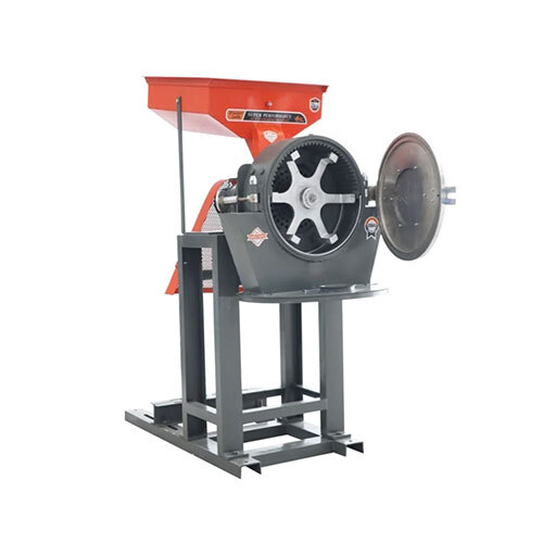 Commercial Double Stage Heavy Duty Pulverizer Machine