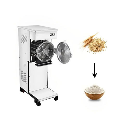 2 HP Fully Automatic Pulverizer Machine