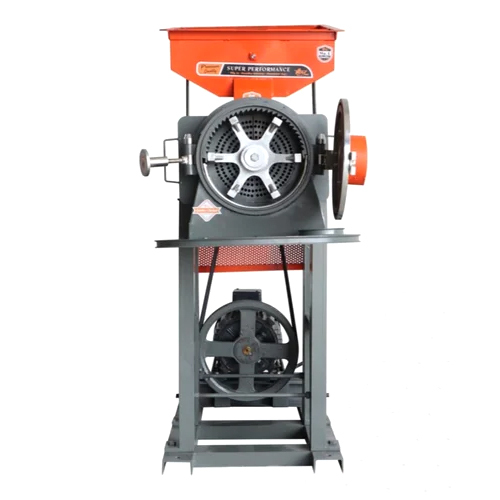 Double Stage Heavy Duty Pulverizer Machine