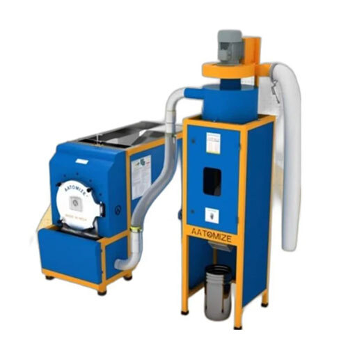 10 HP Aatomize Flour Mill Machine