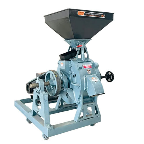 18 Inch TP Stone Type Vertical Flour Mill Machine