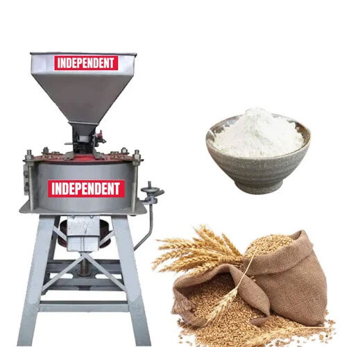 14-16 Inch Stone Flour Mill Machine