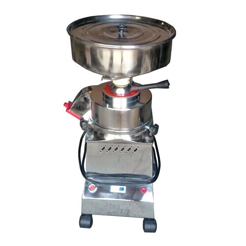 Table Top Flour Mill Machine