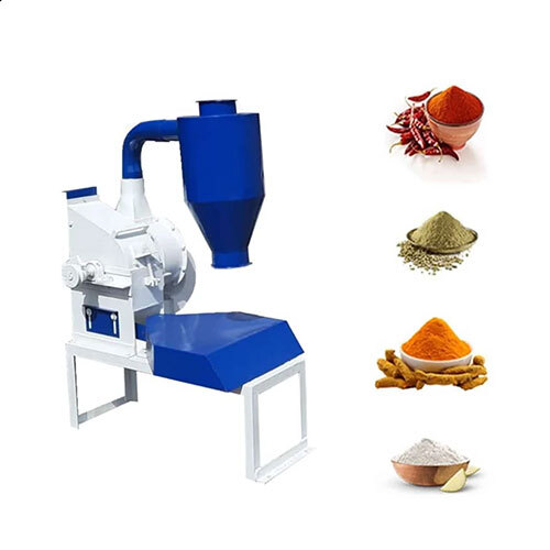 Turmeric Grinding Machine
