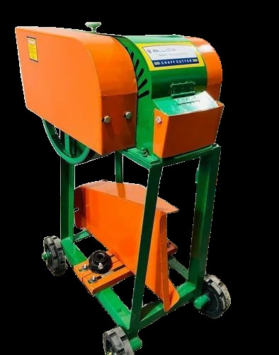 Industrial Chaff Cutter Machine