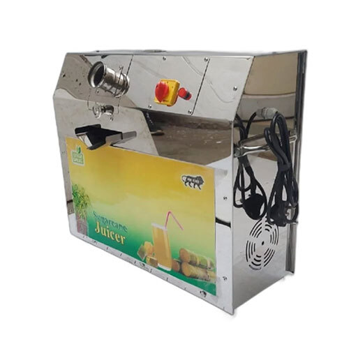 Automatic Sugarcane Machine