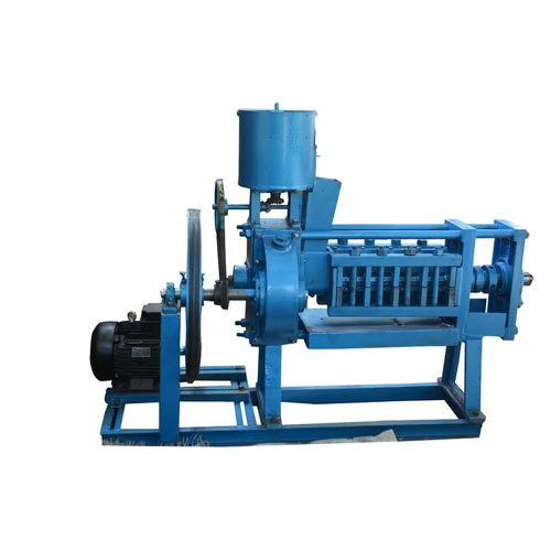 MS Oil Expeller Machine