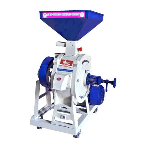 14 inch TP Stone Type Vertical Flour Mill Machine