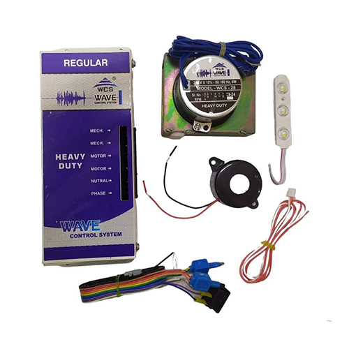 1 HP Flour Mill Machine Circuit Parts