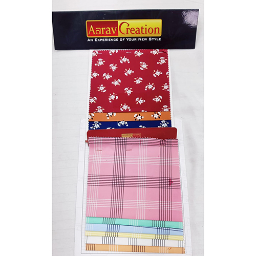 Cotton Lafar Print Fabric