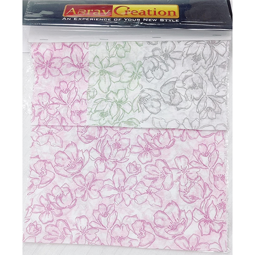 Georgette Digital Print Chiffon Fabric