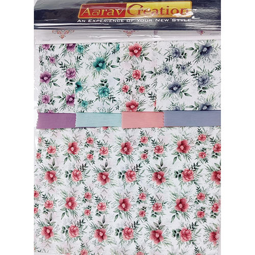 Different Available Stylish Georgette Digital Print Chiffon Fabric