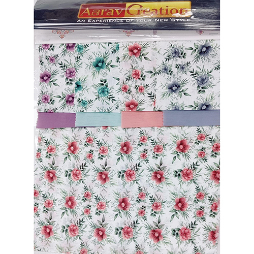 Stylish Georgette Digital Print Chiffon Fabric