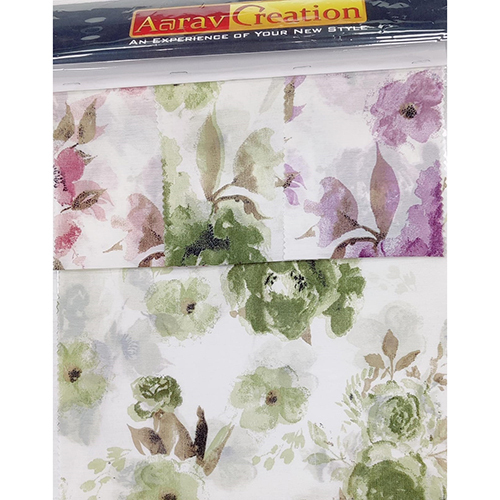 Designer Georgette Digital Print Chiffon Fabric