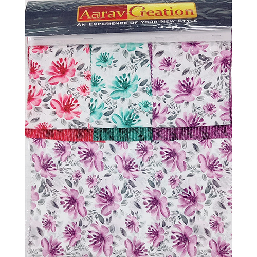 Fancy Georgette Digital Print Chiffon Fabric