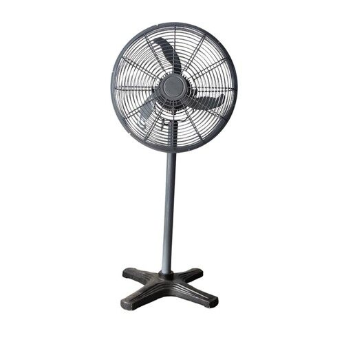 18 Inch Flameproof Pedestal Fan Make Simex