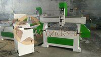 Thovalai CNC Wood Working Router Machine