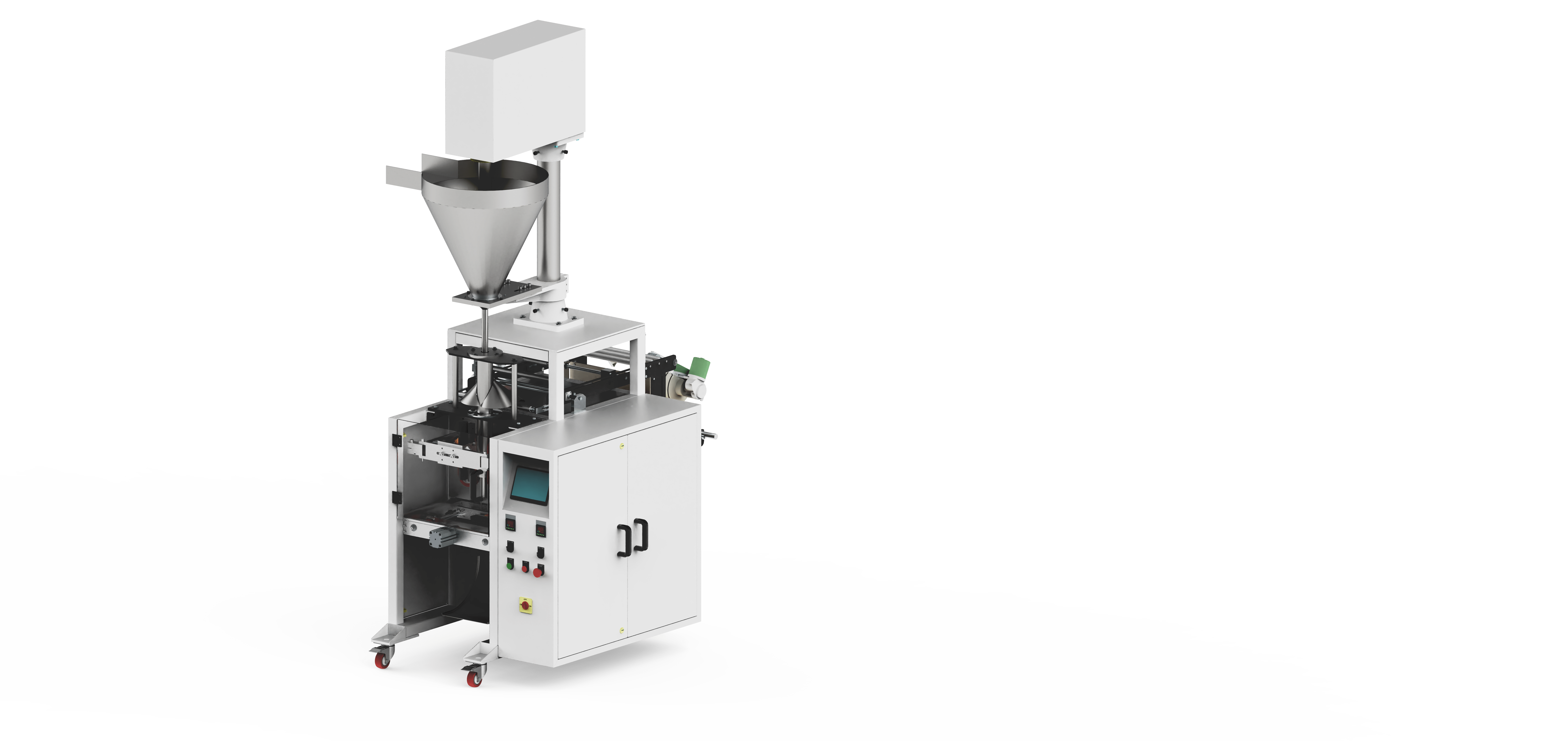 Aata Powder Packaging Machine
