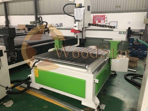 Vilavancode CNC Wood Working Router Machine