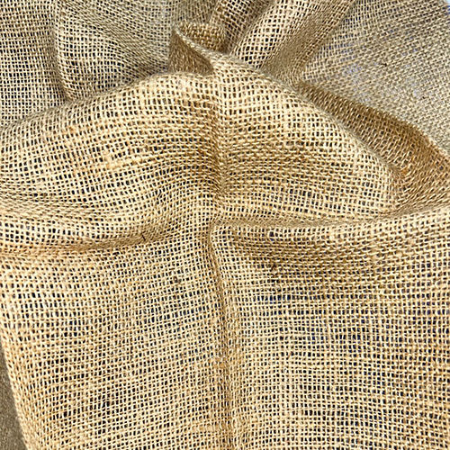 Washable 8 Oz Hessian Jute Cloth