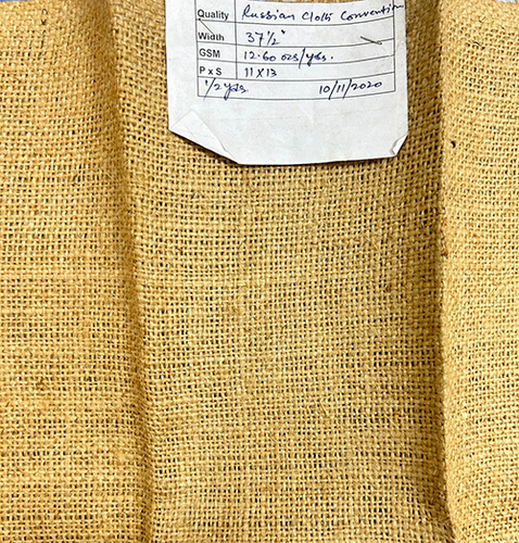 12.60 OZ Hessian Jute Cloth